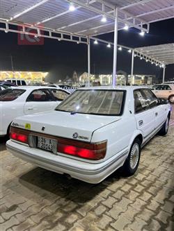 تويوتا كراون